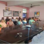 DAV Institute of Management organized a session on Discovery of God through Quantum Physics and Bhagavad Gita