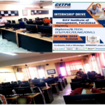 DAVIM, Faridabad collaborate with CETPA Infotech Pvt. Ltd: organizes Internship drive for BCA and MCA Students