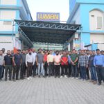 Luman Auto's new Pantnagar factory sets a benchmark in Friction Products Manufacturing