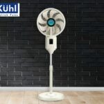 Say goodbye to traditional coolers! Welcome the ground breaking Kühl Exzel fan with revolutionary cooling technology