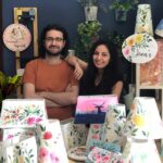 Home Decor Brand Rangreli Blossoms into a Leading Nameplate Company with Vibrant, Nature-Inspired Designs