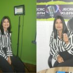 “Life is a Game, Play it Well" - Priti Rai's Motivating Philosophy at JECRC 90.8 FM.