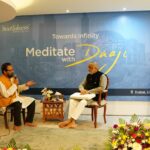 Daaji to speak at the United Nations on the International Day of Yoga and the World Bank headquarters on Global Wellness