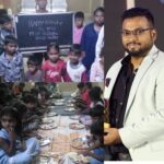 Sri Rudrika Haas Trust Radiates Hope for Children in Hyderabad