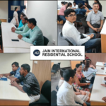 Unlocking the new adventures with the commencement of the new academic year 2024-25 at JAIN International Residential School. Unlocking the new adventures with the commencement of the new academic year 2024-25 at JAIN International Residential School.