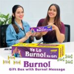 Burnol ka Gift: The Ultimate Roast Remedy from Dr. Morepen