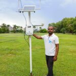 A Pune-based Climate Tech Startup aims to Combat Extreme Weather Change with its IoT and AI-powered Automatic Weather Station
