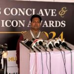 Ahmedabad's famous Astrologer Praveen Kumar Joshi will be honored in Colombo by former President Mahinda Rajapaksa Ahmedabad's famous Astrologer Praveen Kumar Joshi will be honored in Colombo by former President Mahinda Rajapaksa