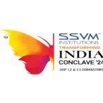 SSVM INSTITUTIONS’ “Transforming India Conclave 2024”