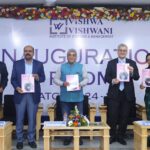 VVISM Inspires Future Leaders at Inauguration of PGDM Batch 2024-2026