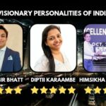 Top 3 Visionary Personalities Of India 2024