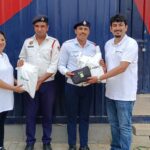 inDrive launches CSR activity for traffic police in India