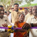 Schools are temples of learning for children: Sharath Bachegowda Schools are temples of learning for children: Sharath Bachegowda