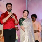 S S Rajamouli’s associate director Peta Trikoti’s Aho Vikramaarka TRAILER gets a grand launch