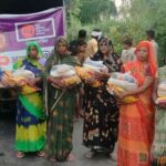 AU Small Finance Bank supports flood-affected families in Uttar Pradesh