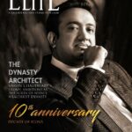 Varun Chaudhary, Scion of Nepal’s Richest Family, Featured on ELITE Magazine’s 10th Anniversary Cover – Decade of Icons