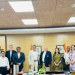 American Society for Non-Destructive Testing (ASNT) and American Welding Society (AWS) Discuss NDT and Welding Training Initiatives with Railway Minister