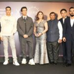 FEF and Dharmatic Entertainment Collaboration Unveiled at the 3rd FEF Annual Gala