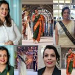 "Reshma Vaibhav Raute Crowned Mrs. International Woman of Substance Beauty with Brains 2024 in Dubai"