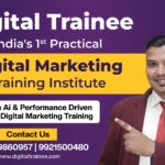 Discover Digital Trainee - India's premier Practical Digital Marketing Training Institute, dedicated to empowering students for success through transformative learning experiences.