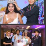 Assam's Miss Chinmayee Das crowned as Miss Himalaya 2024