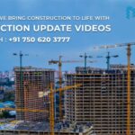 NS Ventures: India’s Largest Real Estate Content Development Company Leading the Way in Construction Update Videos & Photos