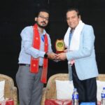Dr. Dinesh Shahra Inspires Future Leaders with a Powerful Address on “Happiness & Success” at MSSV, Guwahati