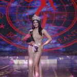 Sowmya CM becomes Miss Globe India 2024, will represent India in international pageant Miss Globe !