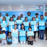IYDF and Blink Communications Bring Joy and Hope to Children in Khor Village
