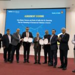 Tata Motors Finance and Bank of India Ink Co-Sourcing Pact for Financing of Commercial Vehicles