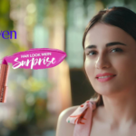Blue Heaven ropes in youth icon Radhikka Madan as the brand face, delivers ‘Har Look Mein Surprise’ Campaign