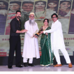 Mustafa Yusufali Gom Honoured at Dadasaheb Phalke Television Awards 2024