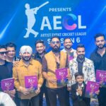 Mika Singh Electrifies AECL Season 6 Closing Ceremony as Punjab Team Claims Victory