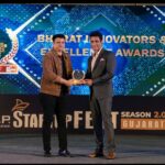 Bharat Innovators and Excellence Awards 2024 honoured Hirav Shah as the Best Innovative Business Strategist