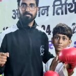 11-year-old Mohit Kumar selected for National Karate Championship 11-year-old Mohit Kumar selected for National Karate Championship