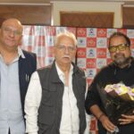 Dr. Shankar Mahadevan Takes Charge as MESC Chairman, Building on Ramesh Sippy’s  legacy