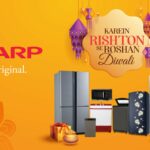 SHARP Expands Product Portfolio with the Launch of Concept Design PureFit Series Air Purifiers and Made-in-India Semi-Automatic Washing Machines and Refrigerators