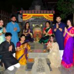 Eternal Blessings: Laxmi Pujan