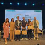 India Clean-Up Confluence 2024: Carter Clean-Up & Greenmyna Unite To Pave the Way for a Greener Future
