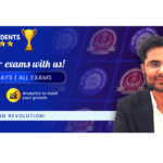 Gagan Pratap’s Test RanKING App Goes Viral with Over 5 Lakh Downloads in Just 10 Days