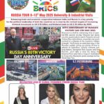 Global Economic Forum organises India Russia Economic Summit at Russia