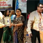 Anish Kanjilal : wins Utkarsha Samman 2024 Anish Kanjilal : wins Utkarsha Samman 2024