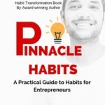Entrepreneur Anand Bansode announced his 6th book ‘Pinnacle Habits– A Transformative Guide to Building Daily Routines