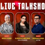 Kurapati Neelima’s NLive Series Takes Social Media by Storm: A Grand Prelude to the Iconic NAwards 2025 in Dubai
