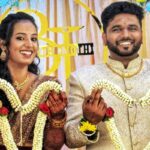 Independent Artist Bharath Jack Gets Engaged to Jyothi Jayram in a Joyous Ceremony Independent Artist Bharath Jack Gets Engaged to Jyothi Jayram in a Joyous Ceremony