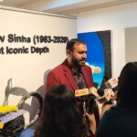 A Celebration of Art: Buoyant Iconic Depth Opens to Acclaim in New Delhi