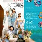 Exciting Fashion Event: Shivan & Narresh Pop-Up in Surat at Ajiliyaa