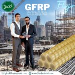 DS Jindal Group Forms Strategic Alliance to Revolutionize the Indian GFRP Rebar Market