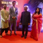 Bengal Governor Ananda Bose and Goa CM Pramod Sawant attend Maa Kaali world premeire at IFFI, call it a true depiction of Bengal History