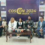 COSCON 2024: Dr. Ajay Rana Leads Global Panel on Aesthetic Medicine in New Delhi
